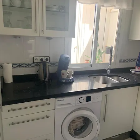 Atico Amberes Seaview Penthouse - Torrox Costa Apartment