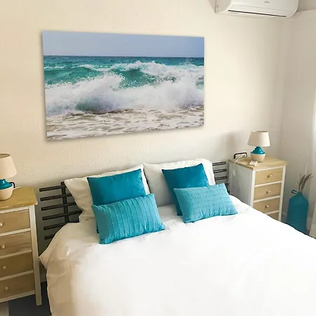 Atico Amberes Seaview Penthouse - Torrox Costa Apartment