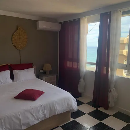 Atico Amberes Seaview Penthouse - Torrox Costa Apartment *