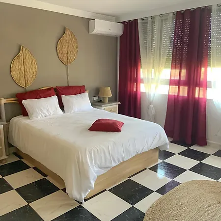 Atico Amberes Seaview Penthouse - Torrox Costa Apartment