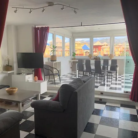 Apartment Atico Amberes Seaview Penthouse - Torrox Costa
