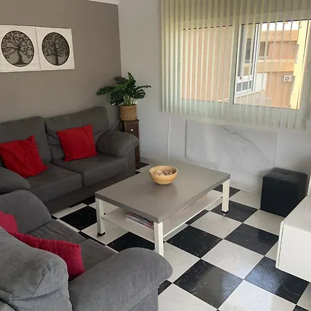 Atico Amberes Seaview Penthouse - Torrox Costa Apartment *